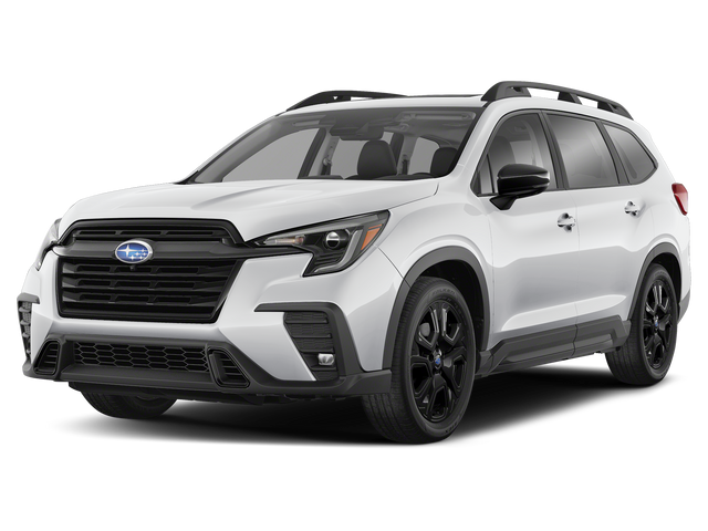 2025 Subaru Ascent Onyx Edition Touring