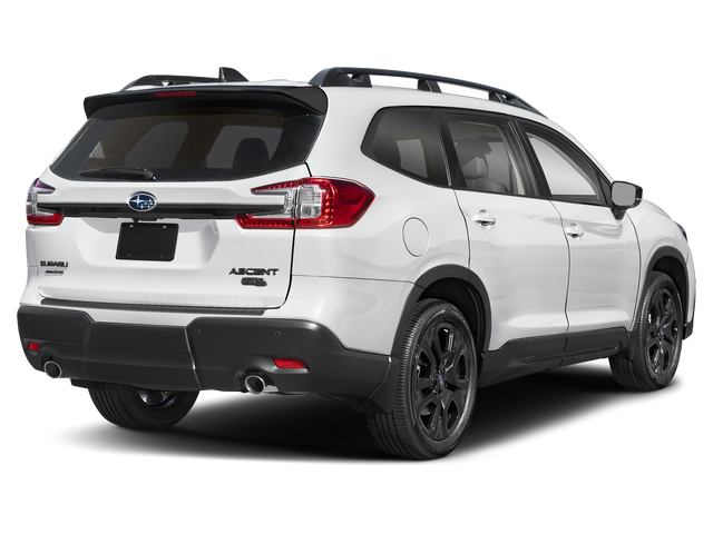 2025 Subaru Ascent Onyx Edition Touring