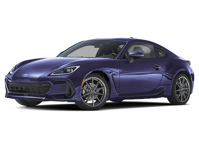 2025 Subaru BRZ Series.Purple