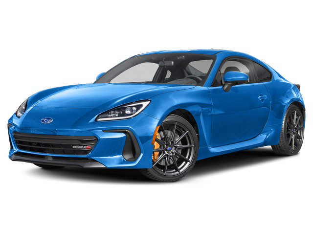 2025 Subaru BRZ tS