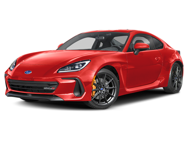 2025 Subaru BRZ tS