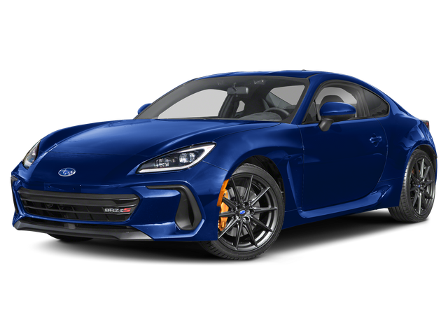 2025 Subaru BRZ tS