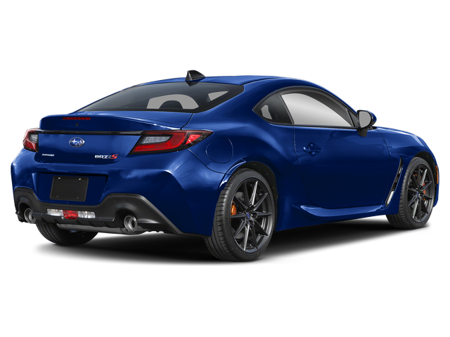 2025 Subaru BRZ tS