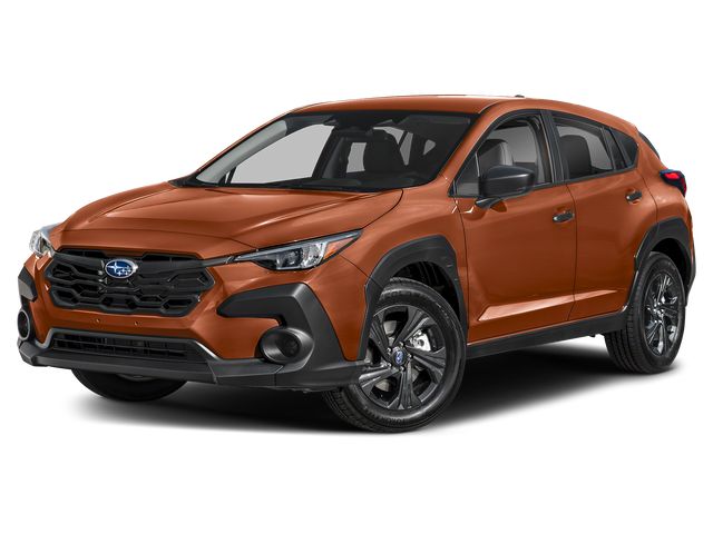 2025 Subaru Crosstrek Base