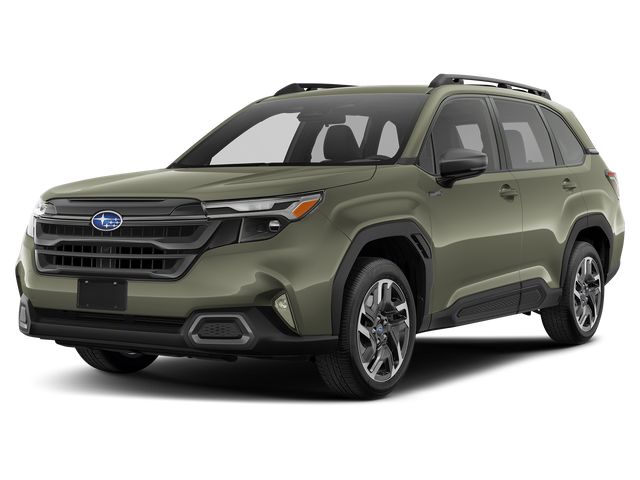 2025 Subaru Forester Limited Hybrid
