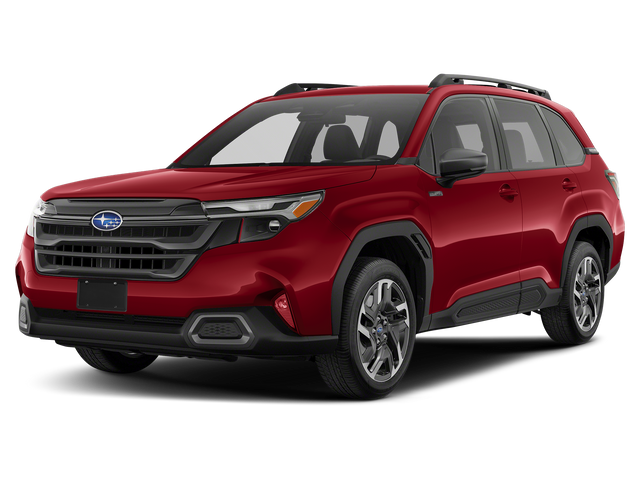 2025 Subaru Forester Limited Hybrid