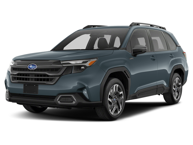 2025 Subaru Forester Limited Hybrid