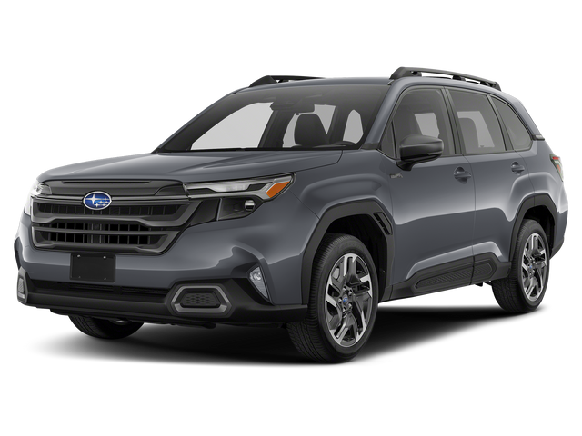 2025 Subaru Forester Limited Hybrid