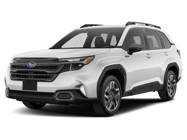 2025 Subaru Forester Limited Hybrid