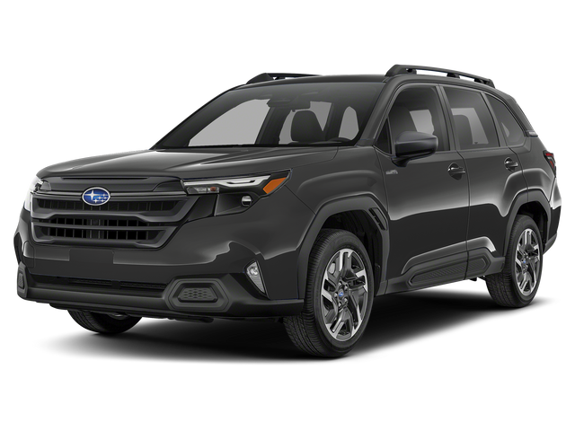 2025 Subaru Forester Premium Hybrid