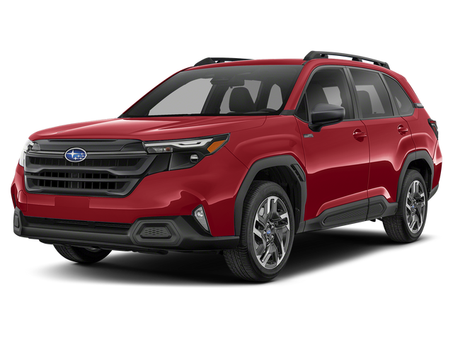 2025 Subaru Forester Premium Hybrid