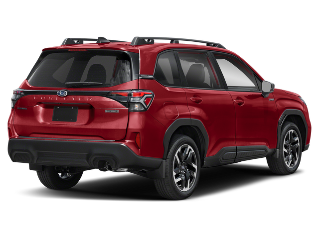 2025 Subaru Forester Premium Hybrid