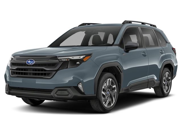 2025 Subaru Forester Premium Hybrid