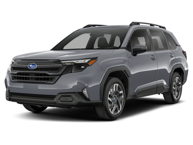 2025 Subaru Forester Premium Hybrid