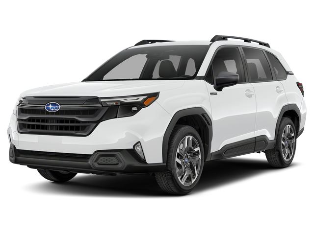 2025 Subaru Forester Premium Hybrid