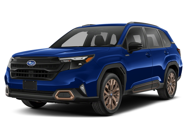2025 Subaru Forester Sport Hybrid