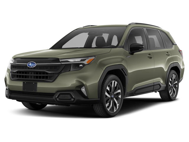 2025 Subaru Forester Touring Hybrid