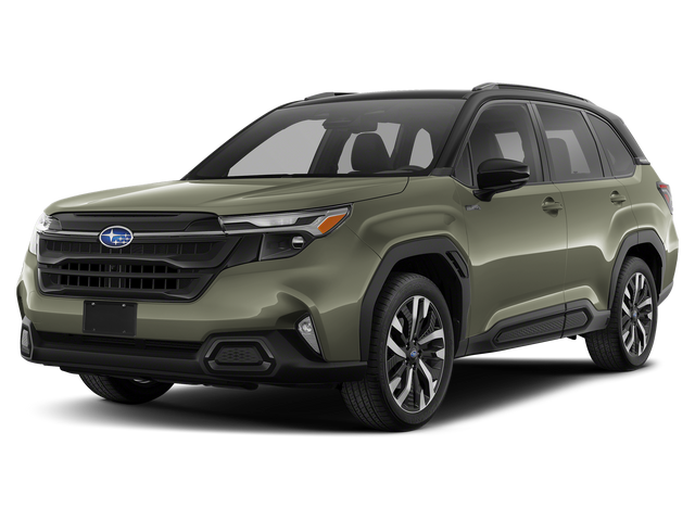 2025 Subaru Forester Touring Hybrid