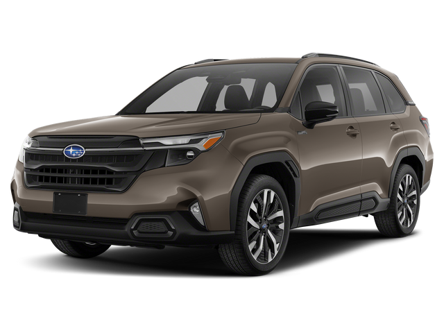 2025 Subaru Forester Touring Hybrid