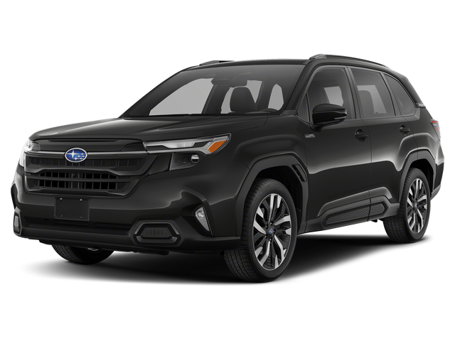 2025 Subaru Forester Touring Hybrid