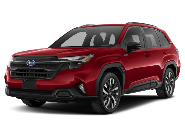 2025 Subaru Forester Touring Hybrid