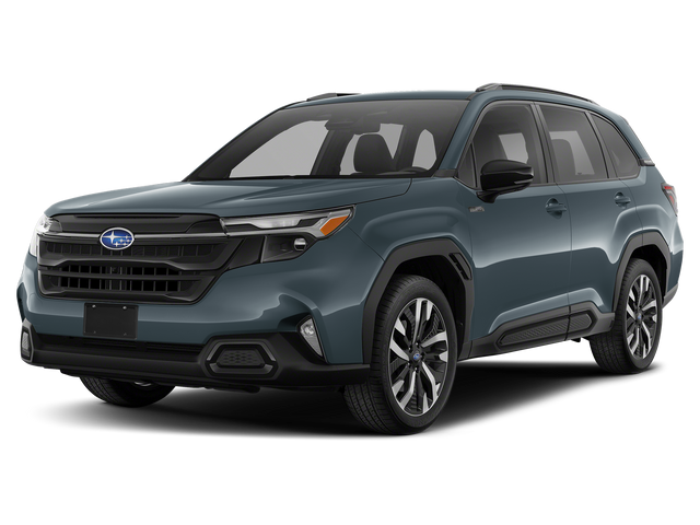 2025 Subaru Forester Touring Hybrid