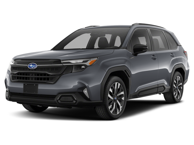 2025 Subaru Forester Touring Hybrid