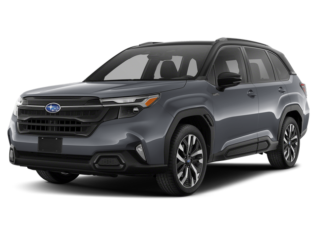 2025 Subaru Forester Touring Hybrid