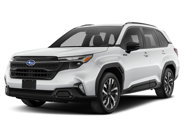 2025 Subaru Forester Touring Hybrid