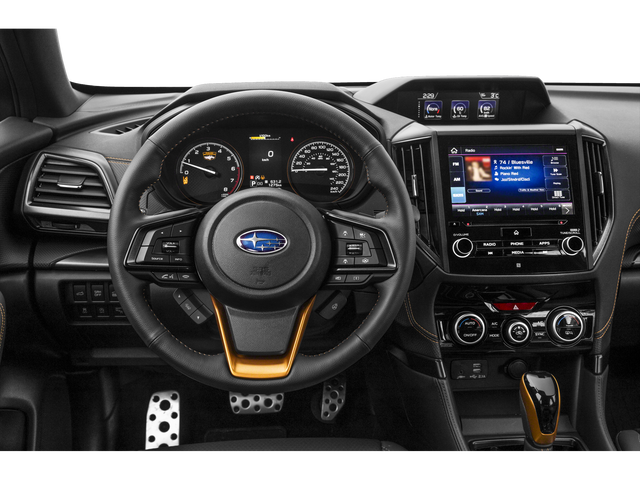 2025 Subaru Forester Wilderness