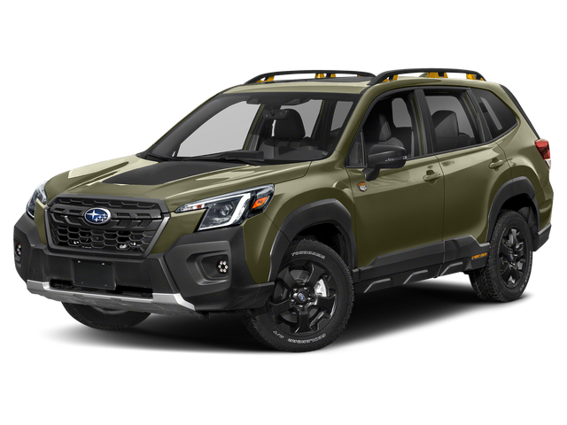 2025 Subaru Forester Wilderness