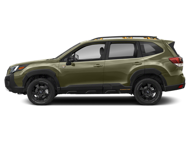 2025 Subaru Forester Wilderness