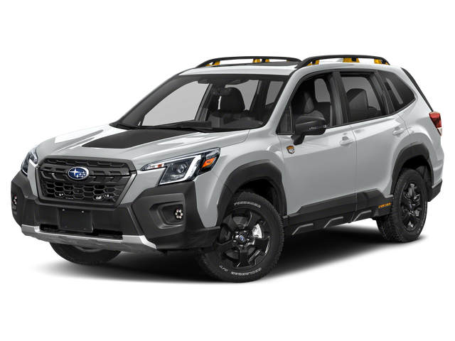 2025 Subaru Forester Wilderness