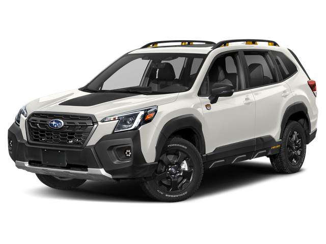 2025 Subaru Forester Wilderness