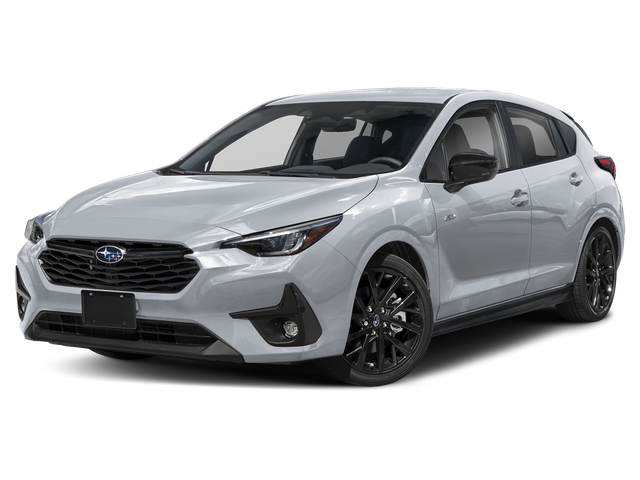 2025 Subaru Impreza RS