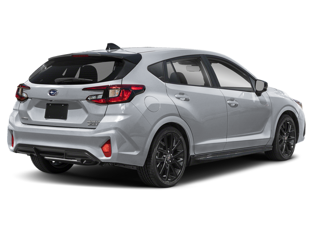 2025 Subaru Impreza RS