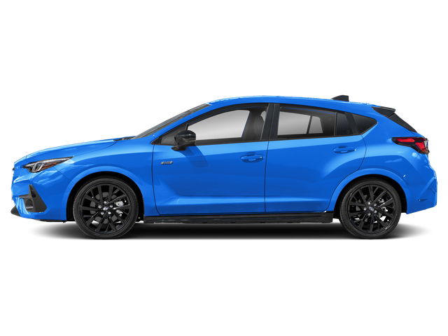 2025 Subaru Impreza RS