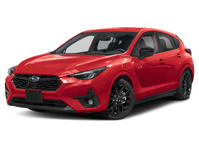 2025 Subaru Impreza RS
