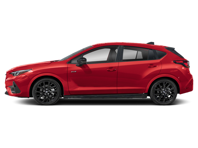 2025 Subaru Impreza RS