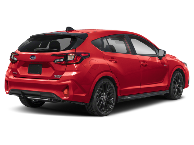 2025 Subaru Impreza RS