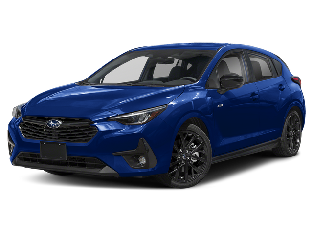 2025 Subaru Impreza RS