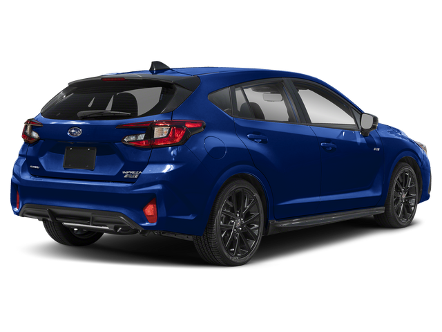 2025 Subaru Impreza RS