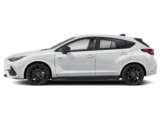 2025 Subaru Impreza RS