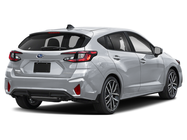 2025 Subaru Impreza Sport