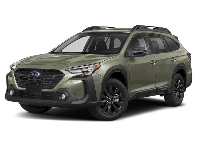 2025 Subaru Outback Onyx Edition XT