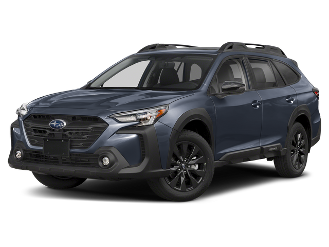 2025 Subaru Outback Onyx Edition XT