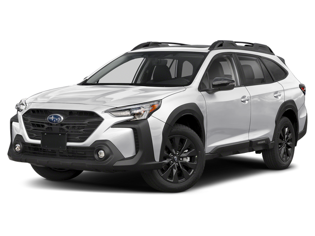 2025 Subaru Outback Onyx Edition XT