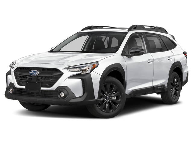 2025 Subaru Outback Onyx Edition XT