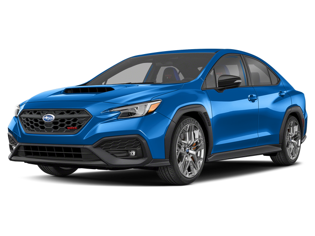2025 Subaru WRX tS
