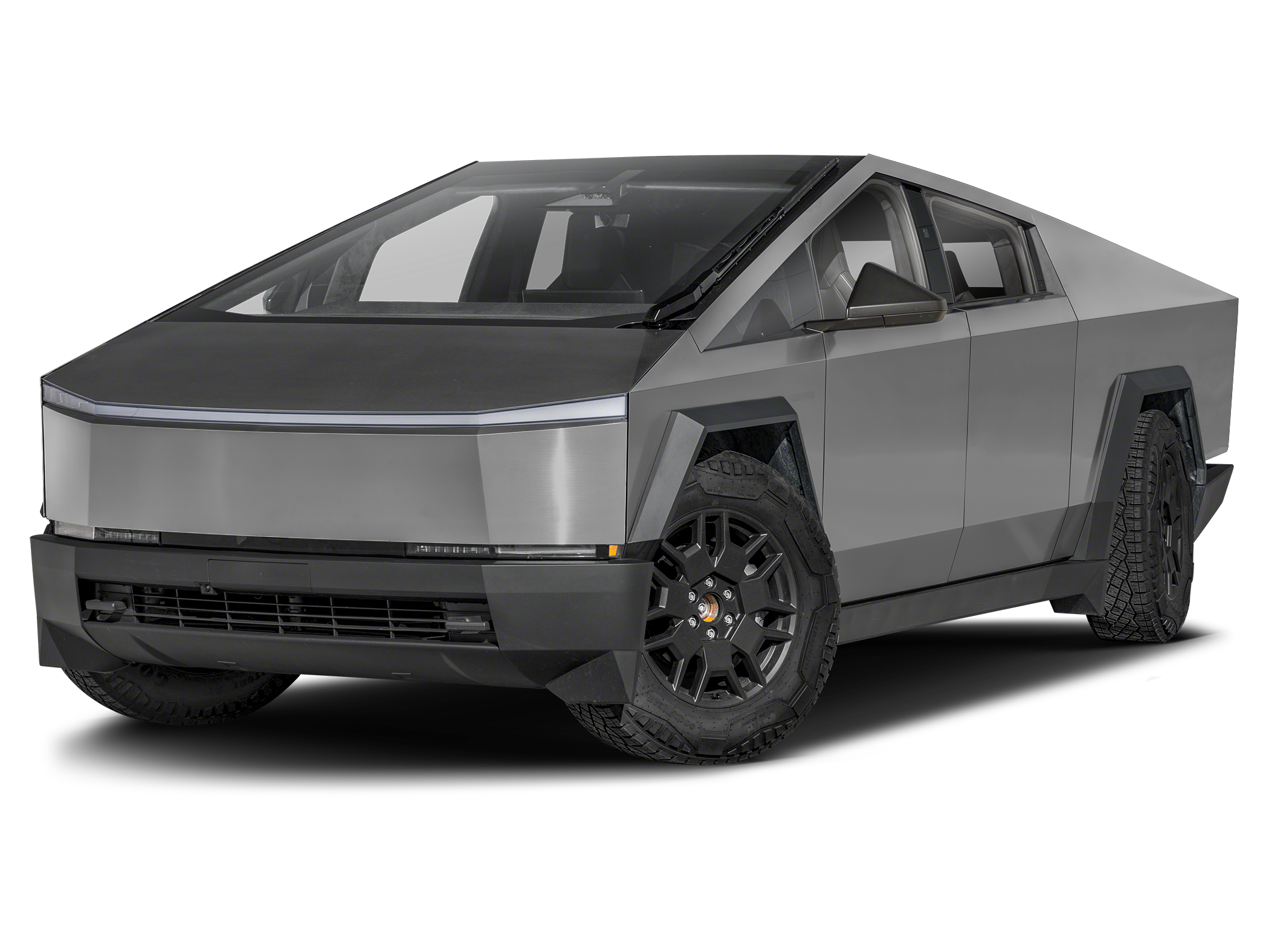 Image of 2025 Tesla Cybertruck Cyberbeast